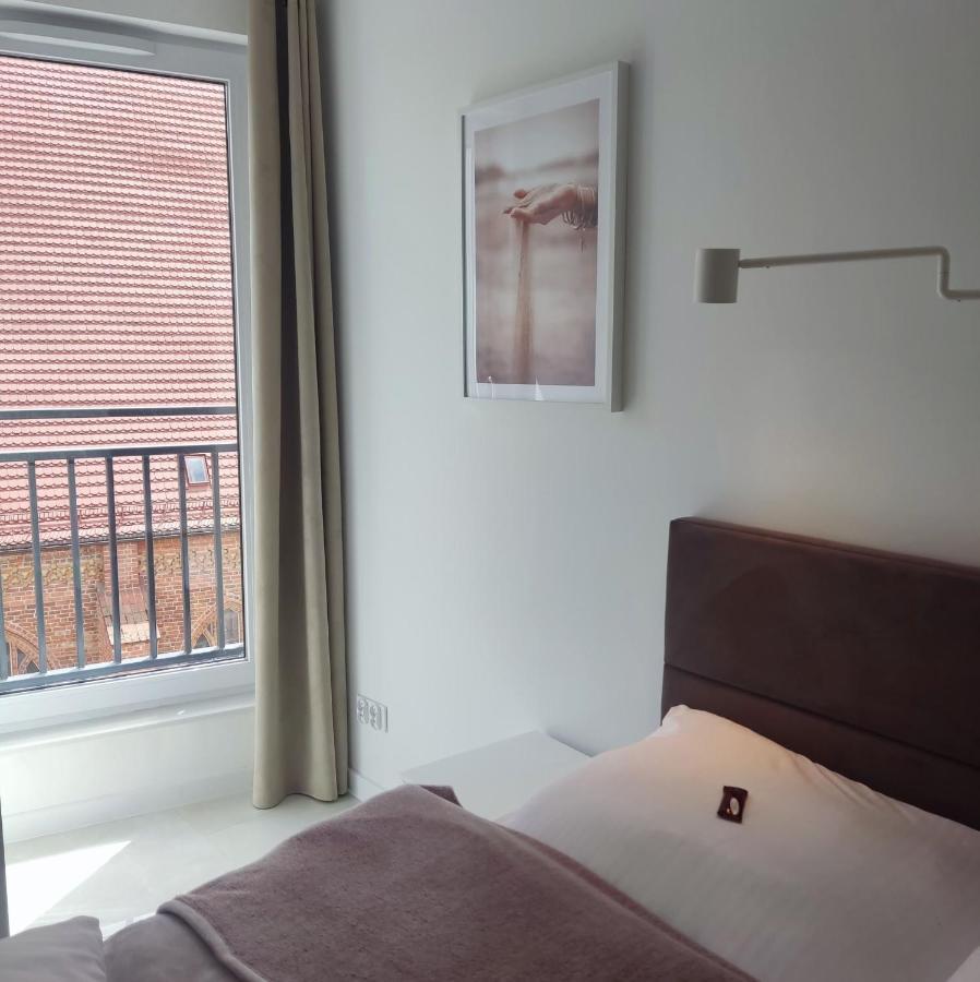 Apartament 2000 Stare Miasto Bulwary Apartamenty No 1 Szczecin Exterior foto