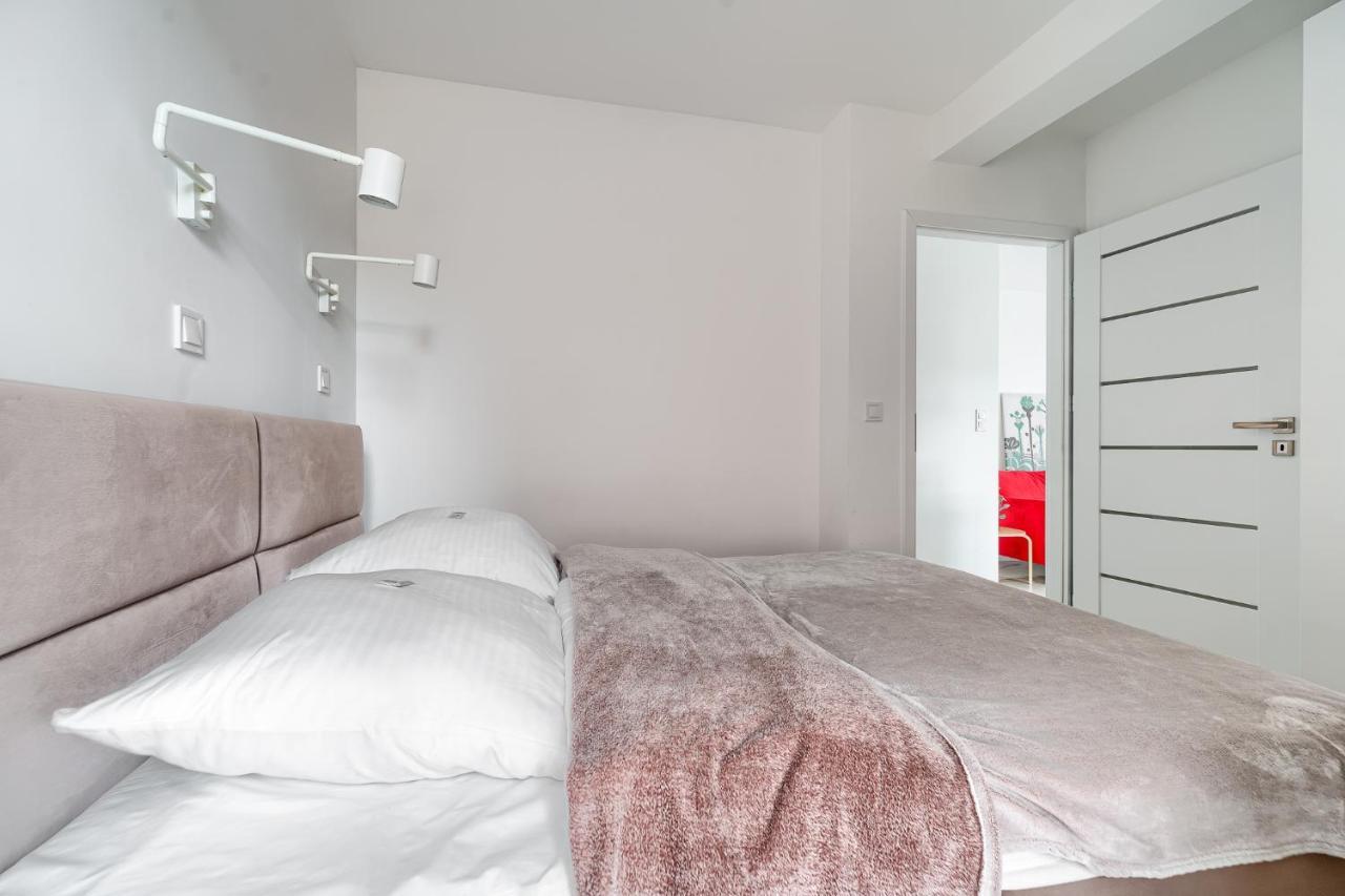 Apartament 2000 Stare Miasto Bulwary Apartamenty No 1 Szczecin Exterior foto